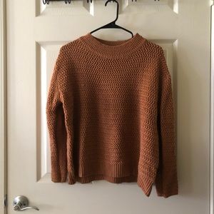 Shein Crew Neck Oversized Sweater